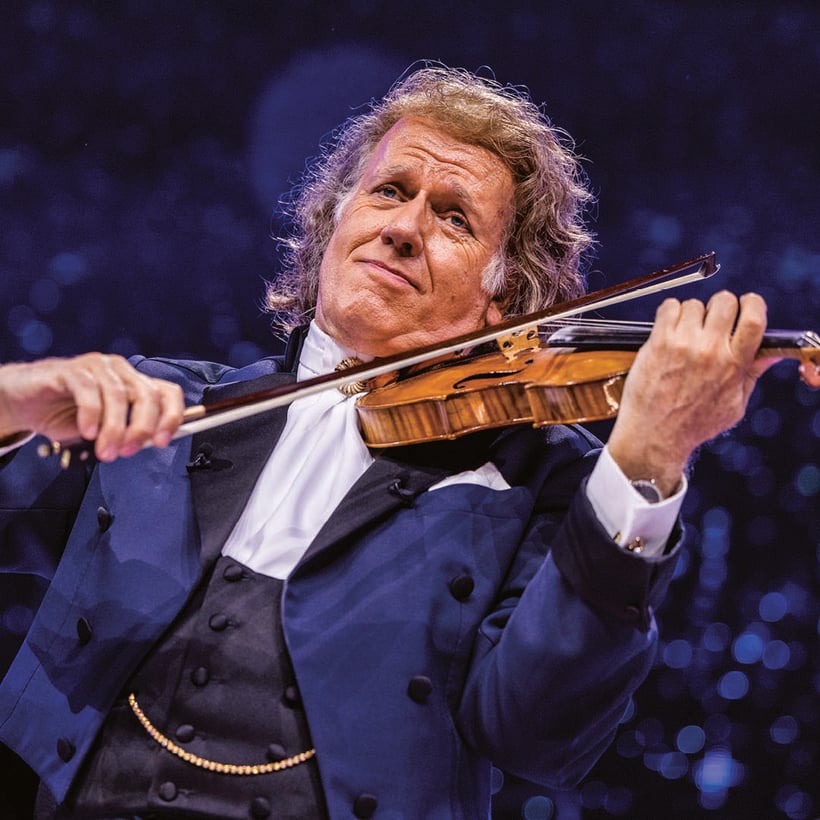 André Rieu – Nieuwjaarsconcert