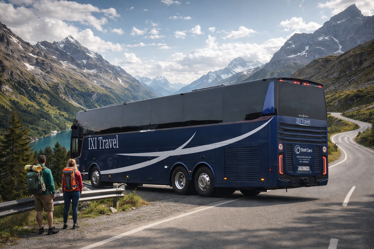 Verrassingsreis IXI travel