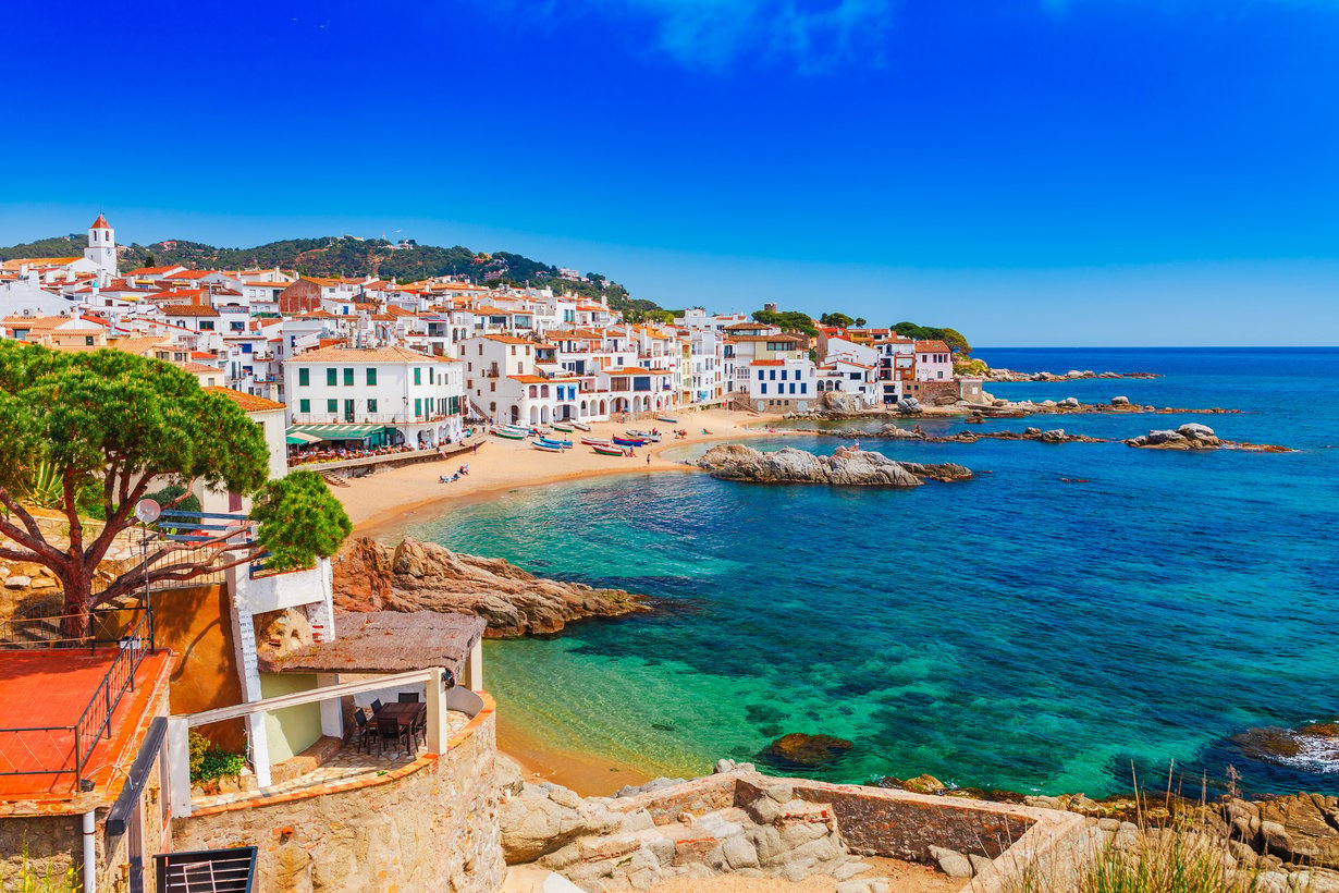 8 dagen Costa Brava en Catalonië