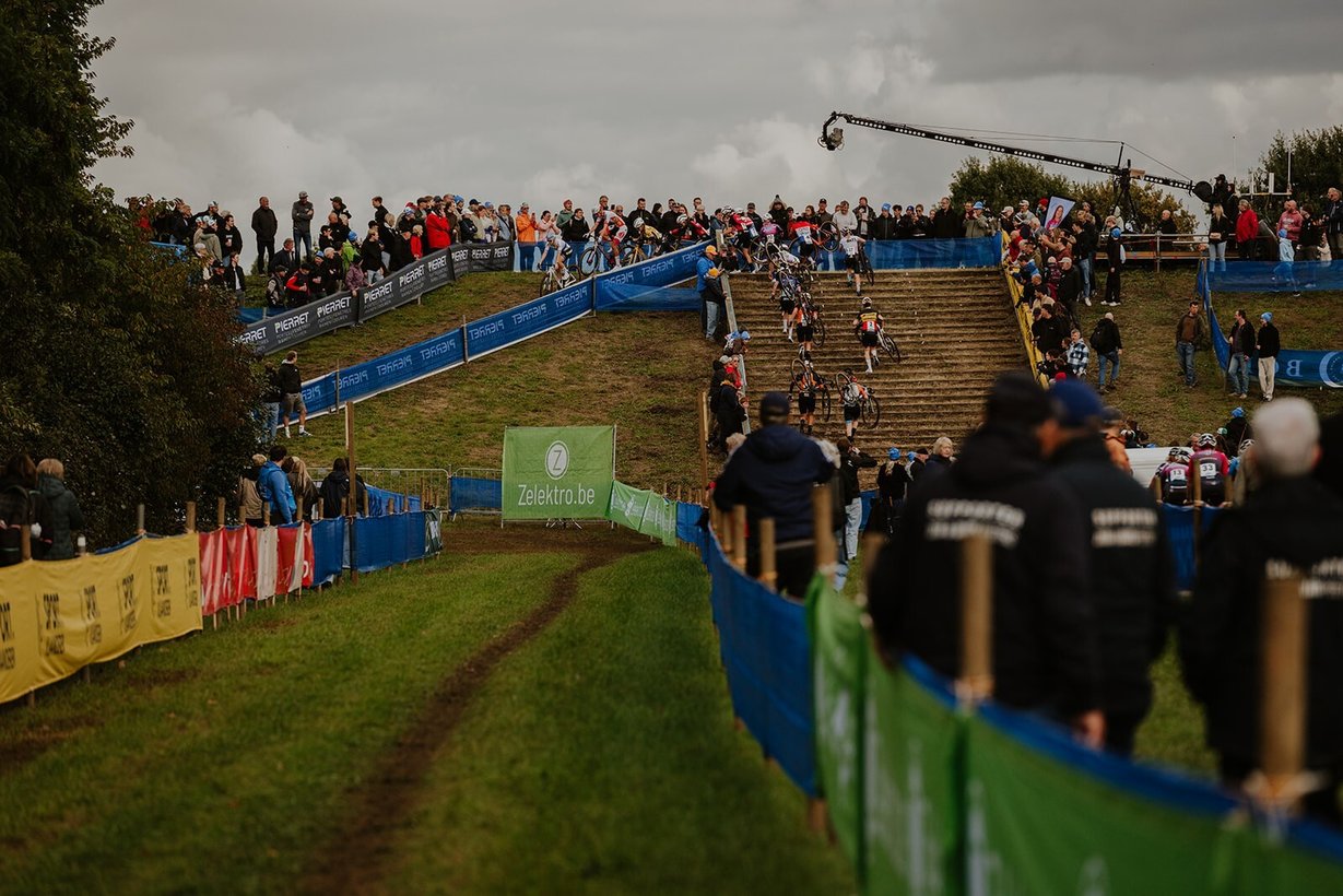 4 dagen cyclocross Benidorm