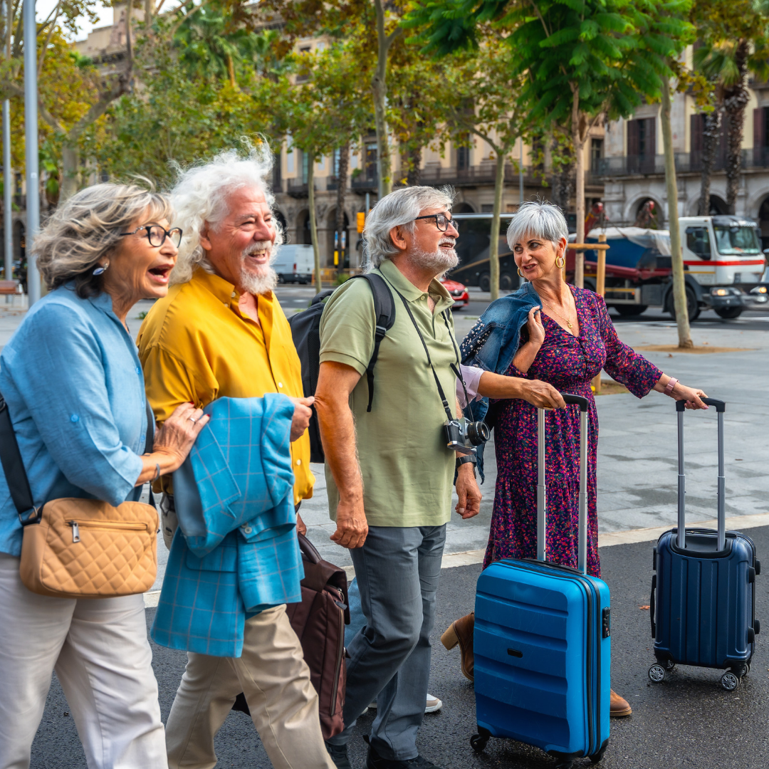 IXI Travel - Blogs - Groep