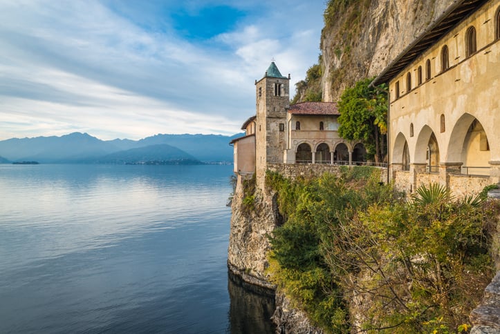 8 dagen Lago Maggiore