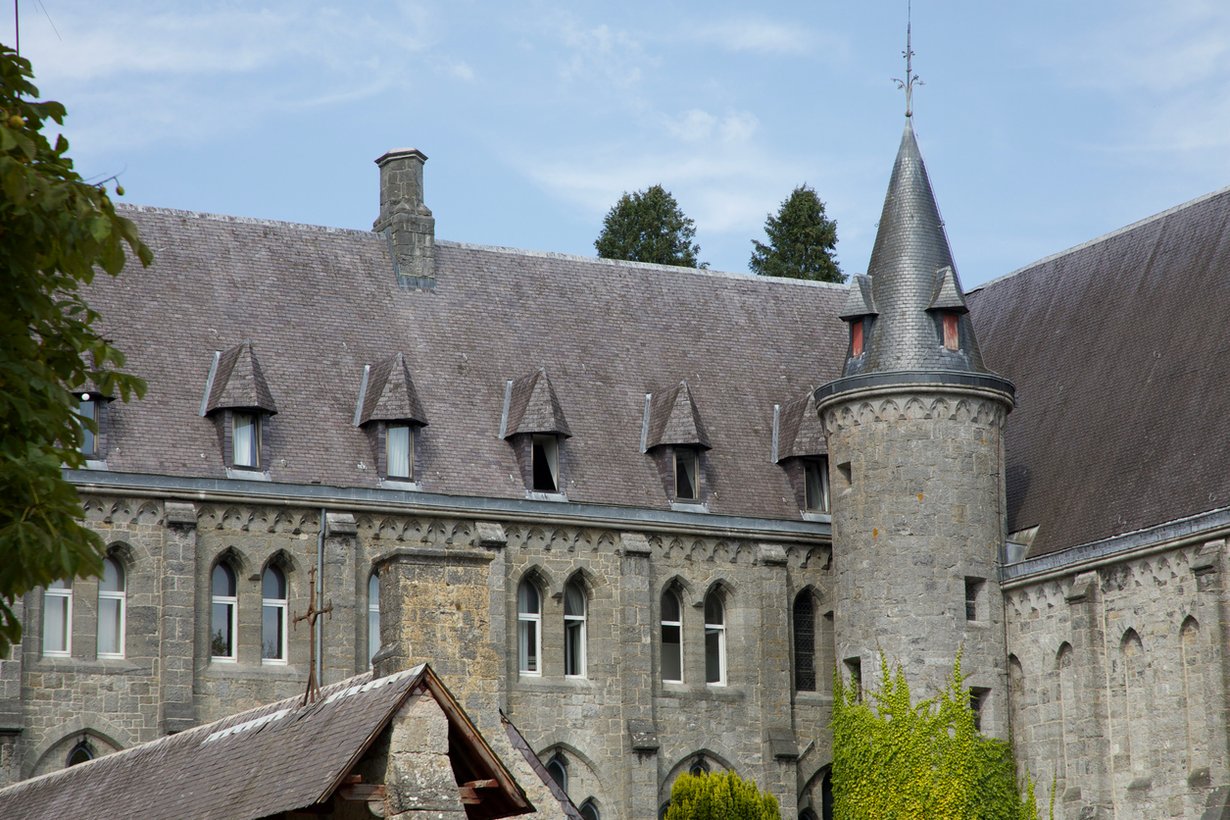 Tellin en Maredsous