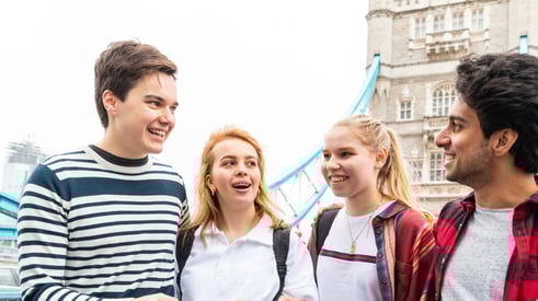 Paxconnect social media