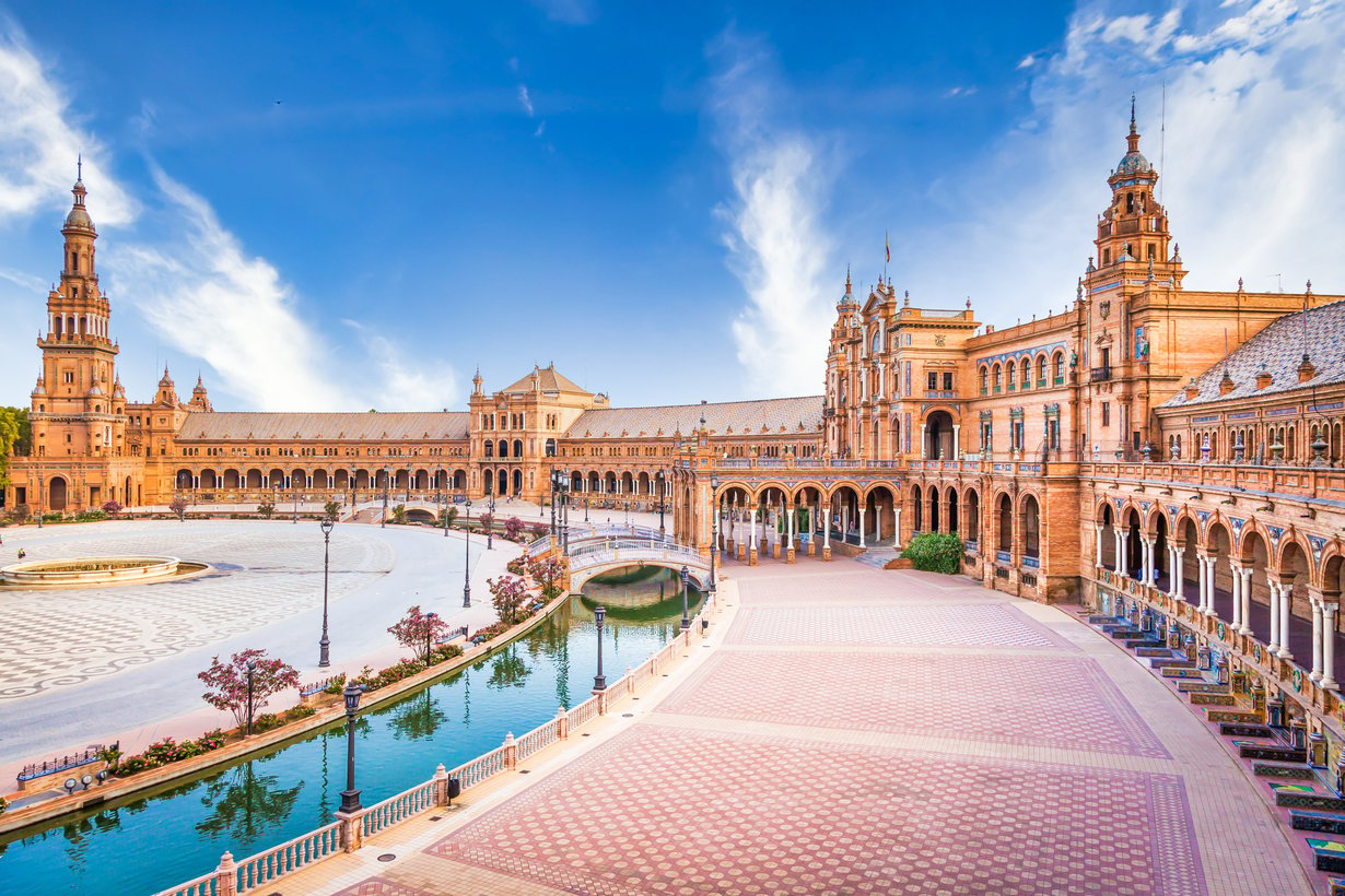 7 dagen Andalusië