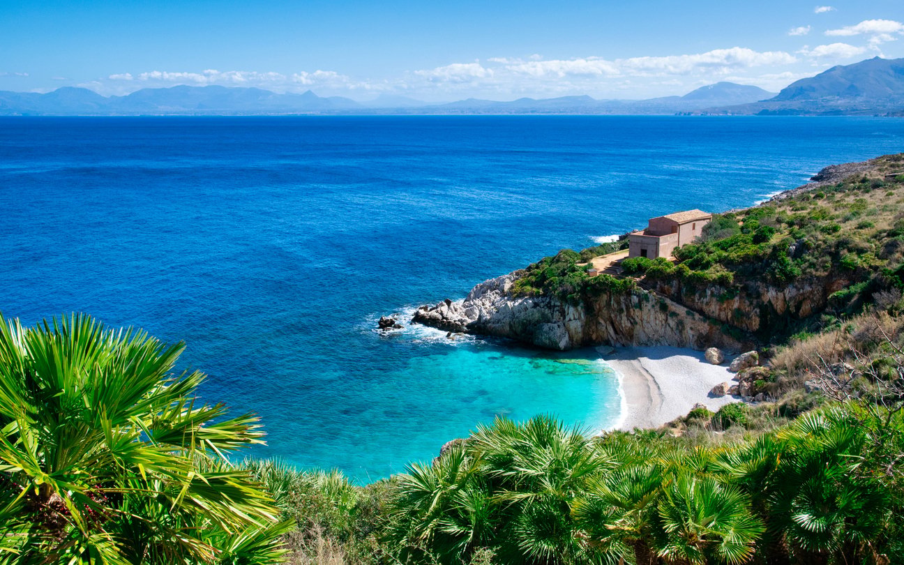 8 dagen West Sicilië