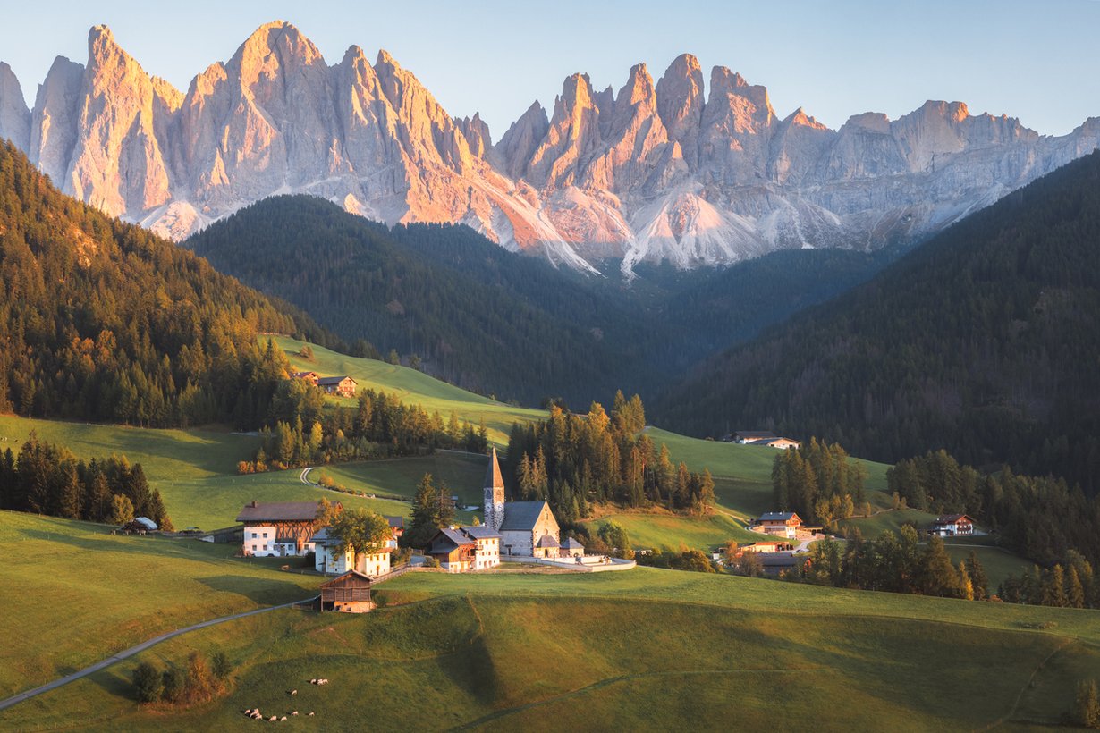 8 dagen Trentino