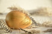 gouden paasei