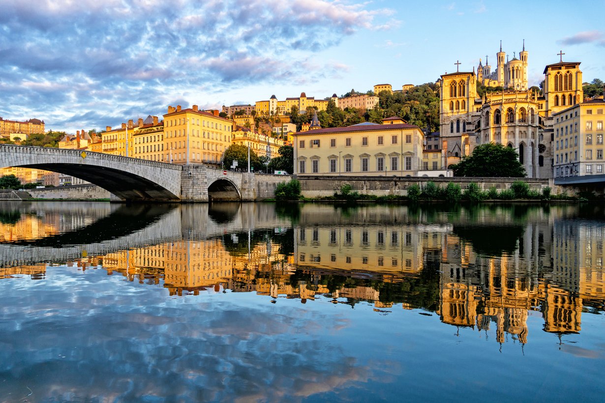 4 dagen Lyon