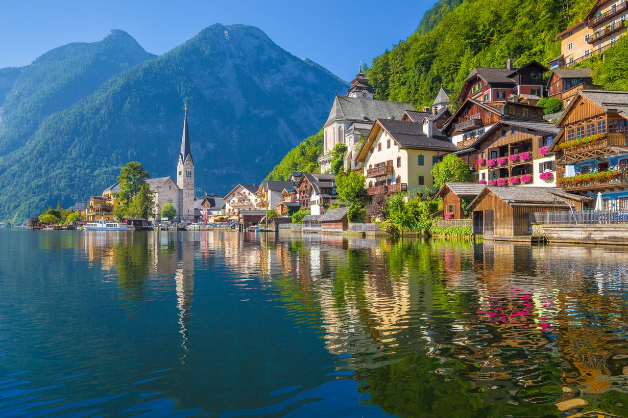 8 dagen Salzburgerland