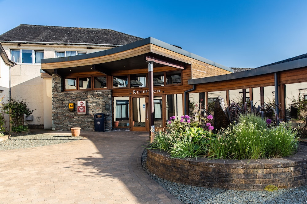 The Castle Inn in Keswick