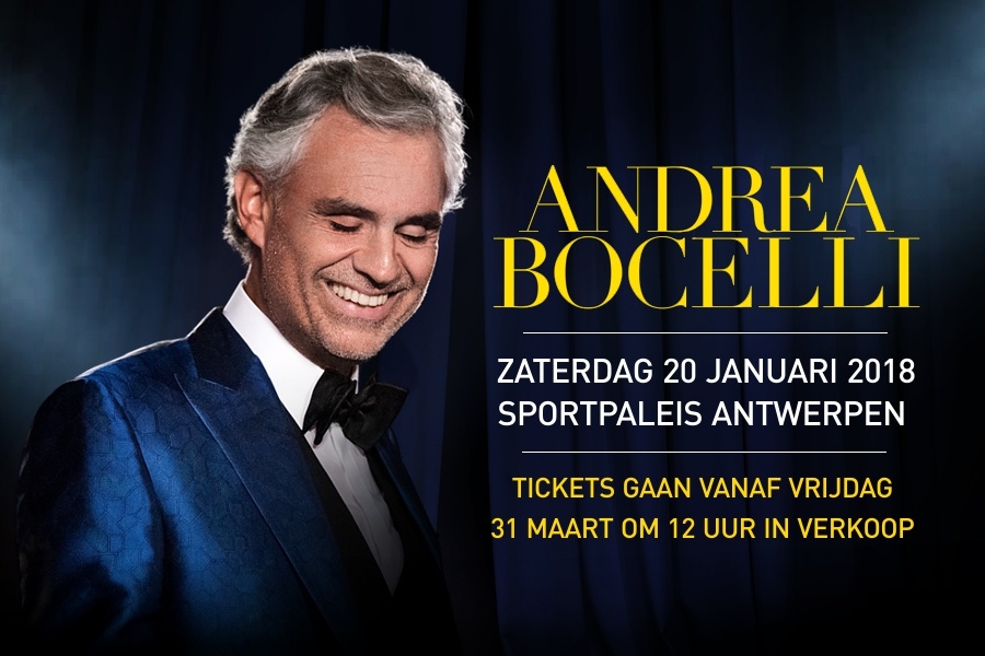 Andrea Bocelli