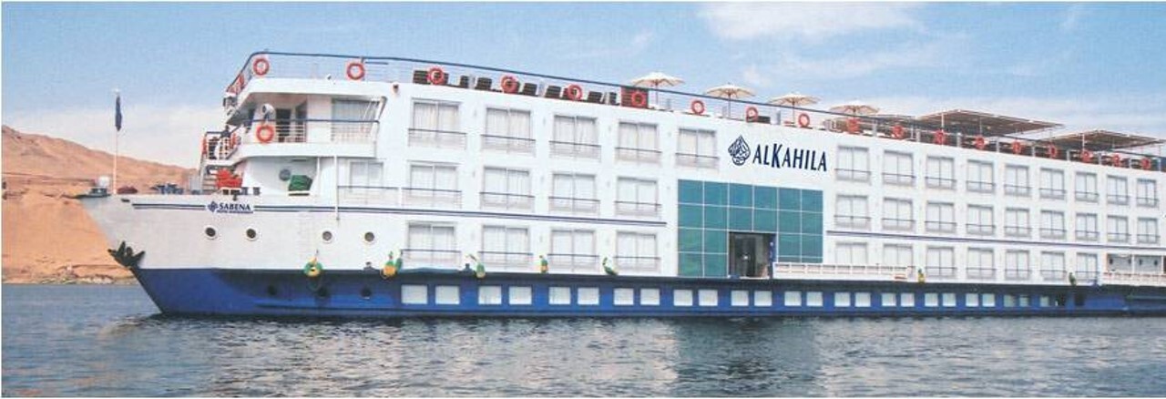 M/S Kahila