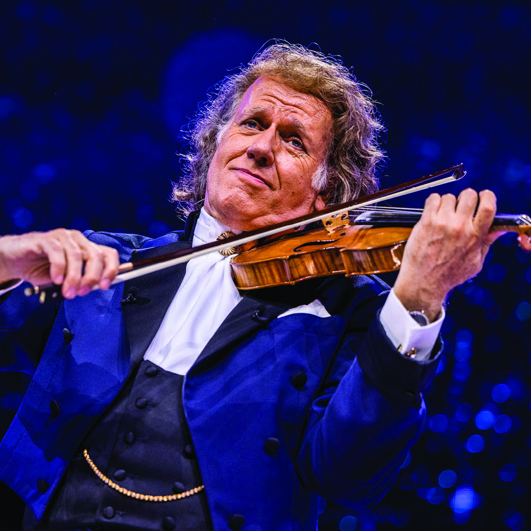 André Rieu – Nieuwjaarsconcert