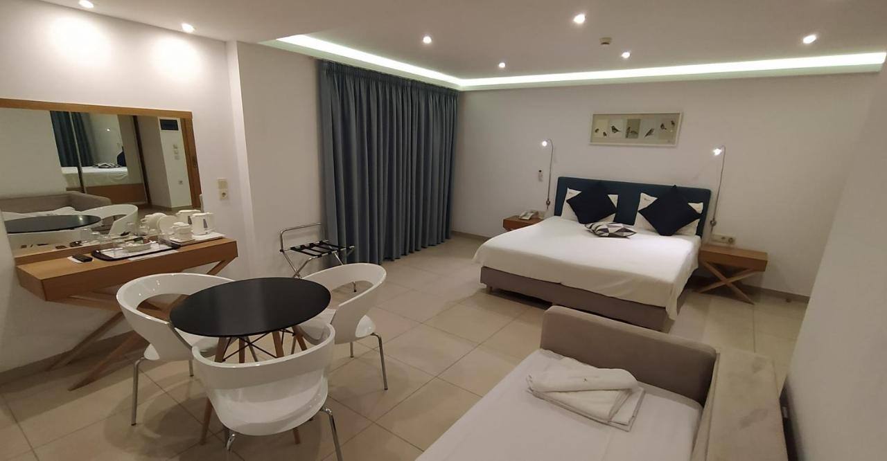 Apollon hotel *** inTolo