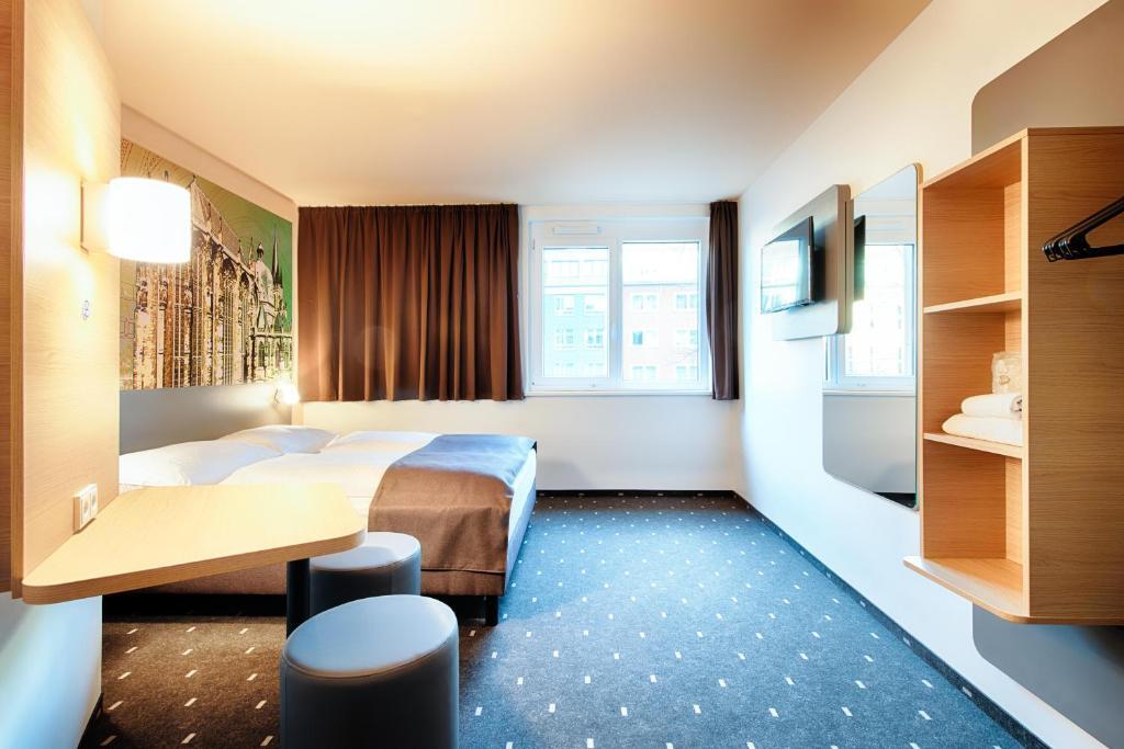 B&B Hotel Aachen City