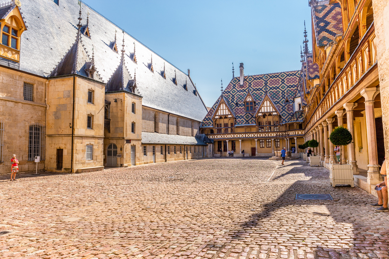 Piñeda de Mar - Beaune