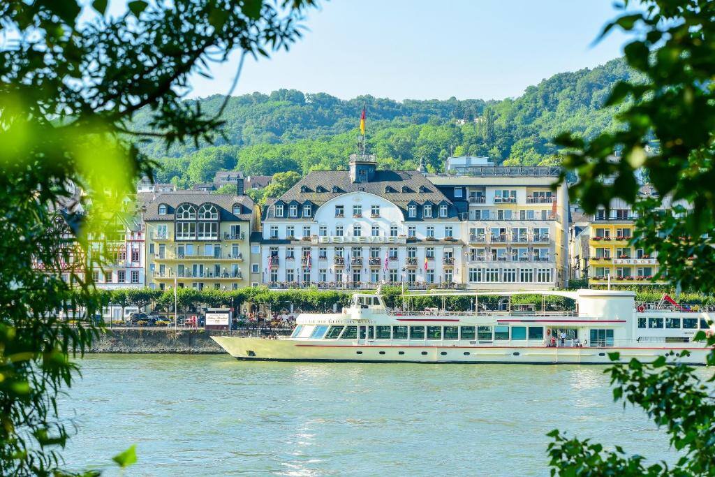 Bellevue Rheinhotel in Boppard