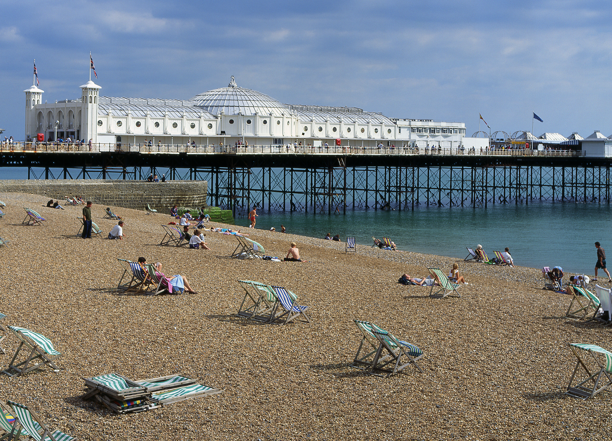 Brighton - Winches