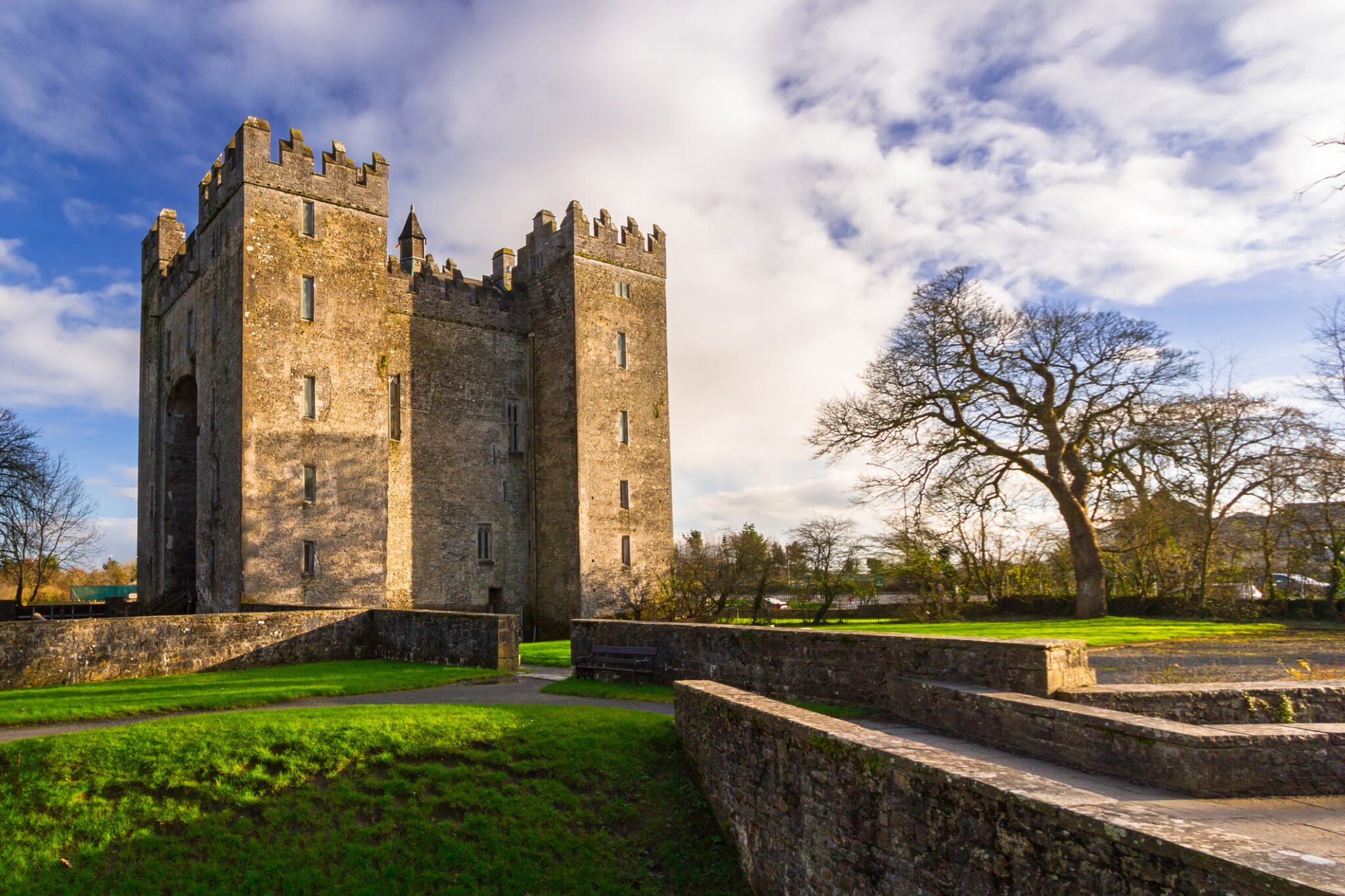 Limerick – Bunratty – Clare – Galway