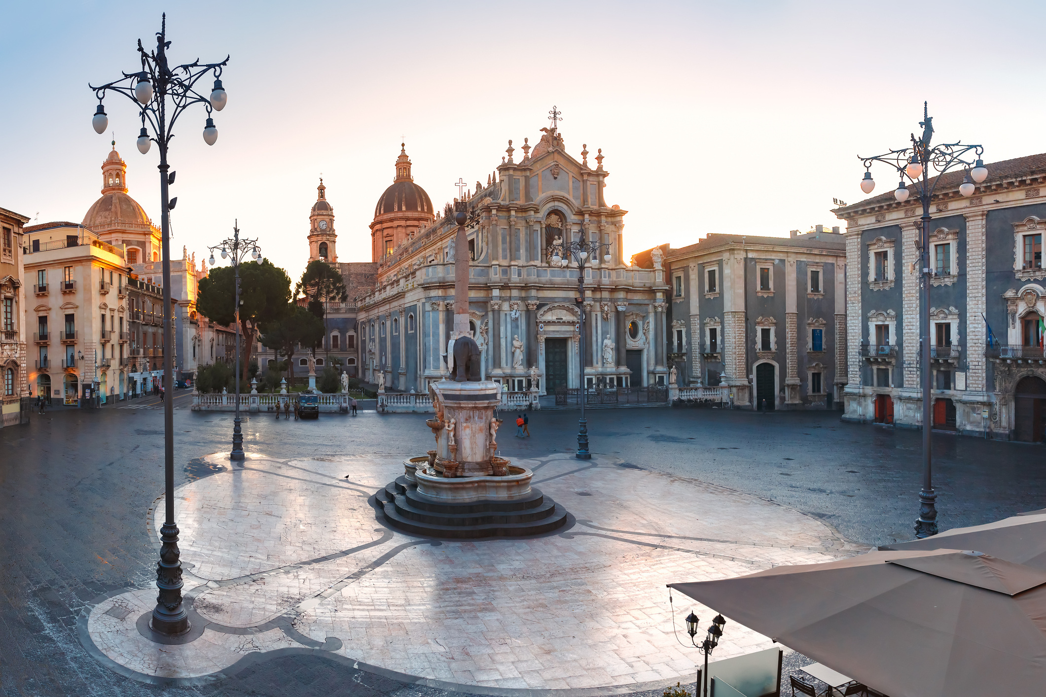 Lipari - Catania 