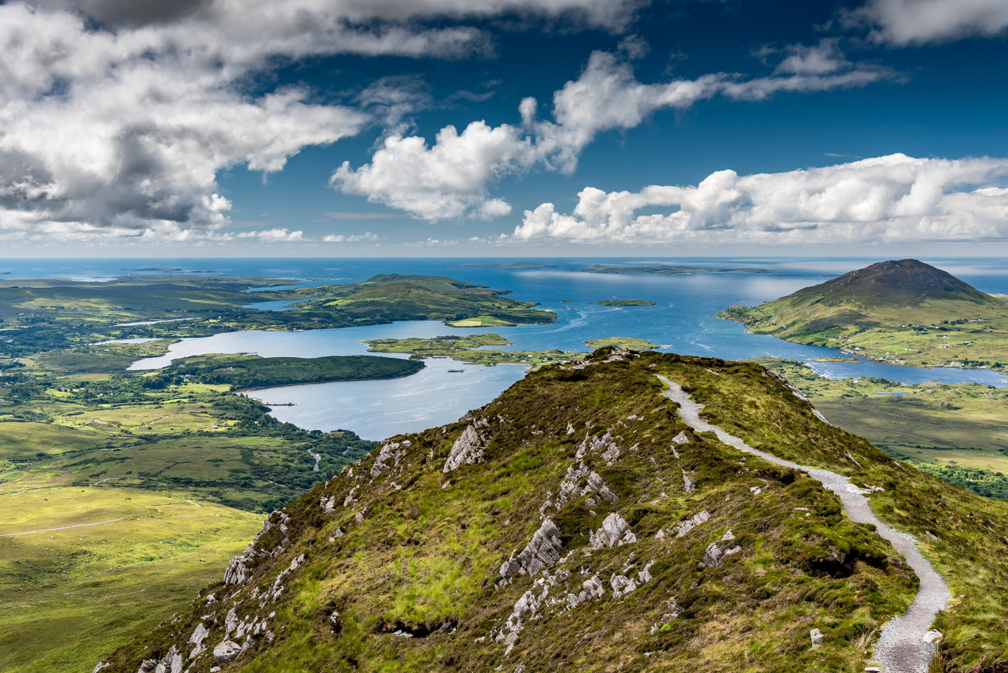 Galway – Connemara – Roundstone