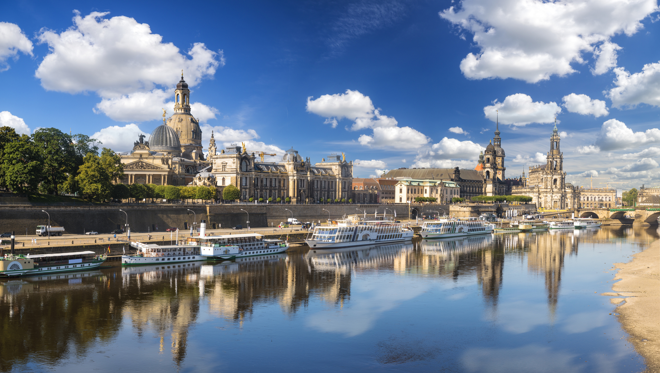 6 dagen Leipzig en Dresden