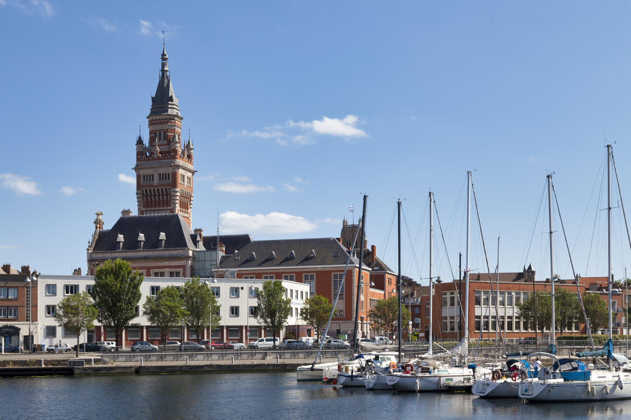 Duinkerke en Gravelines