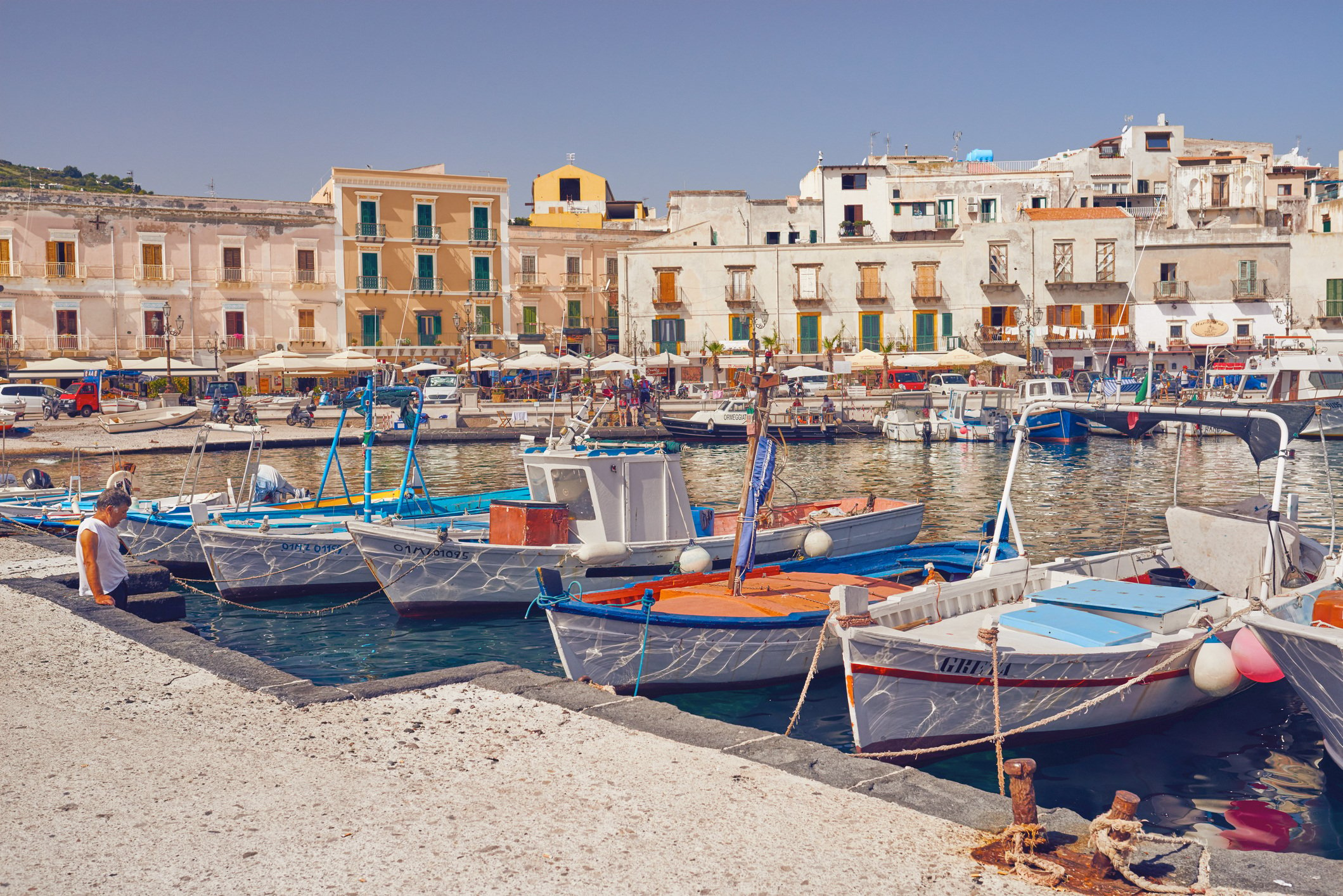 8 dagen Sicilië en Eolische eilanden