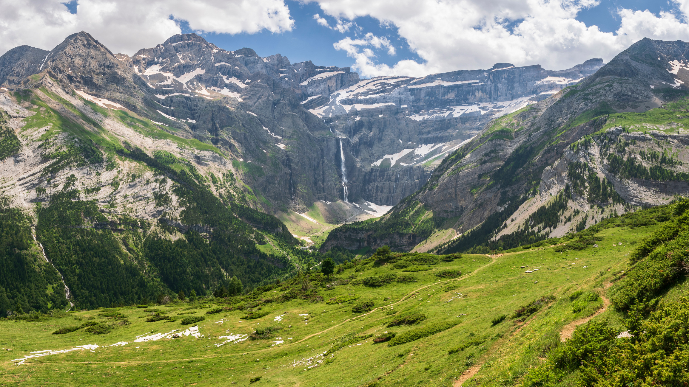 Lourdes- Bartrès – Cirque de Gavarnie