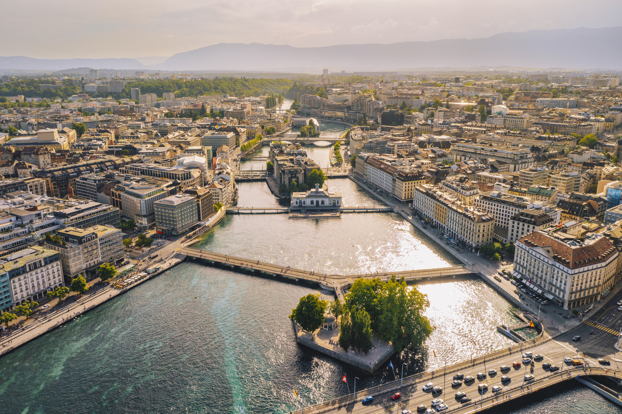 Les Gets – Genève