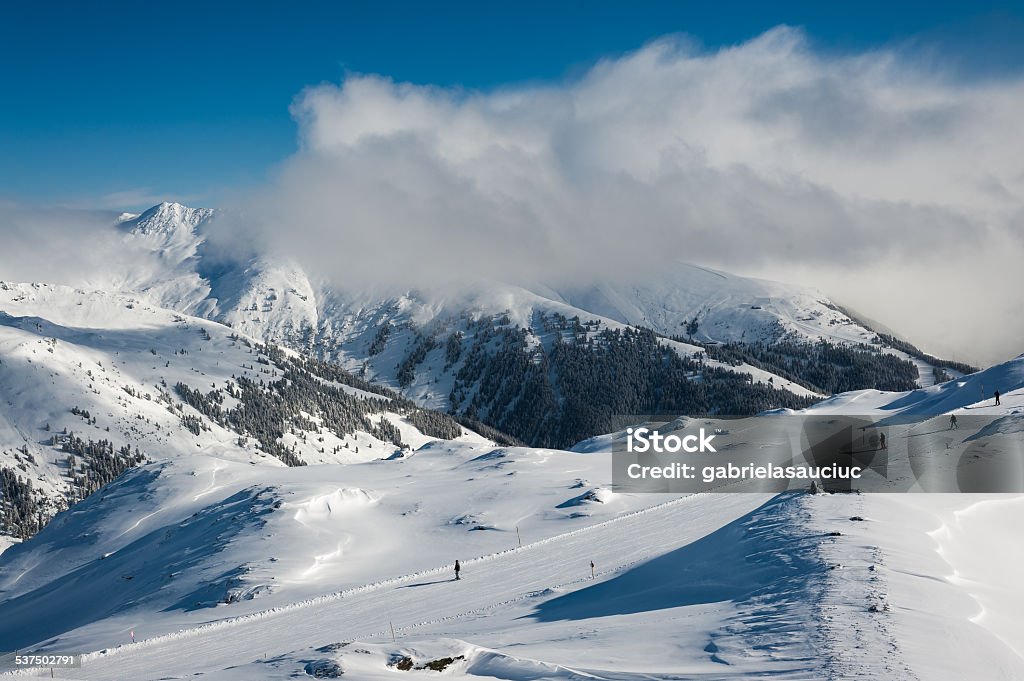 6 daagse skireis Gerlos