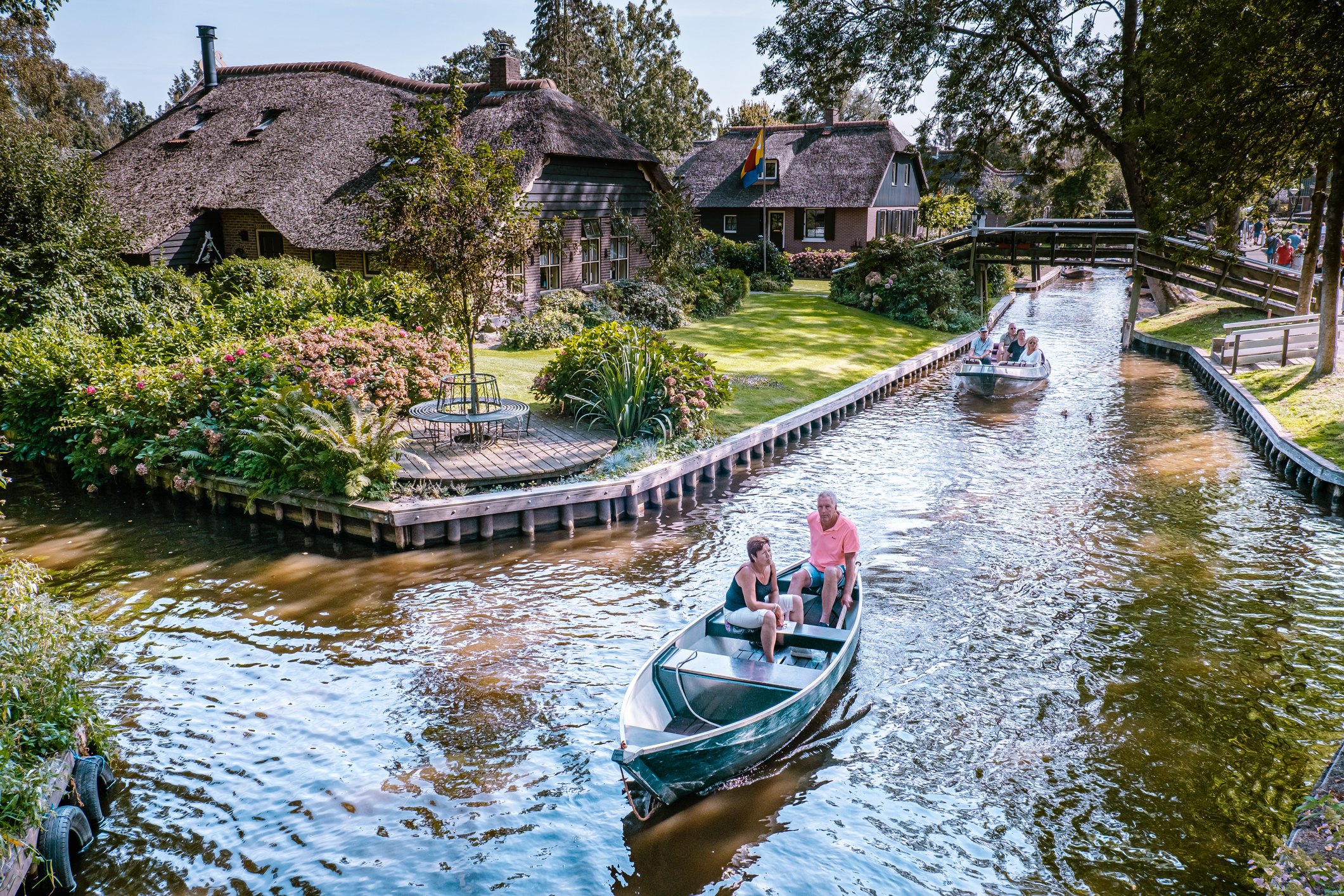 3 dagen Hollandse charme
