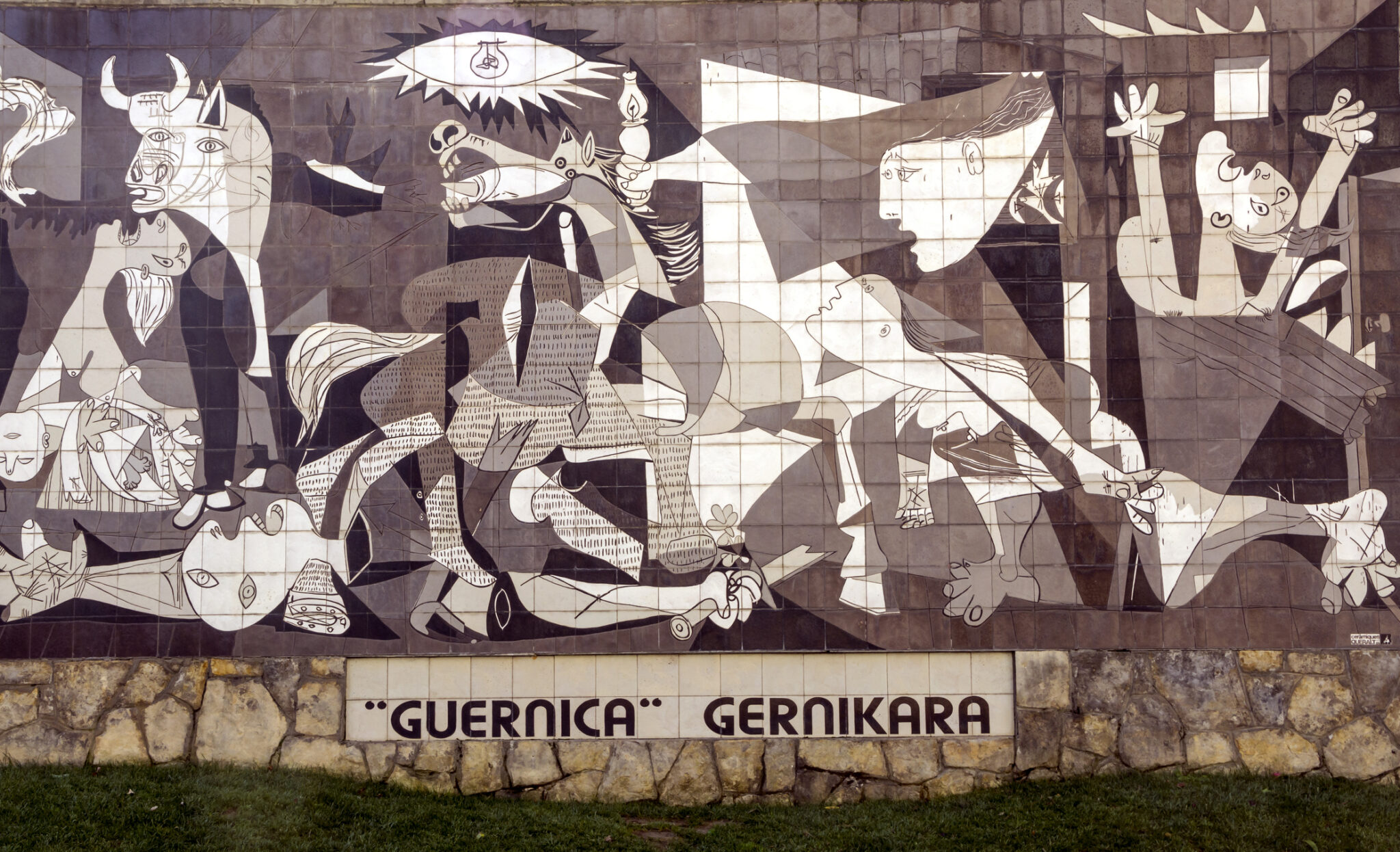 Bilbao – Lekeito – Guernica – Kortezubi (ca 99 km)