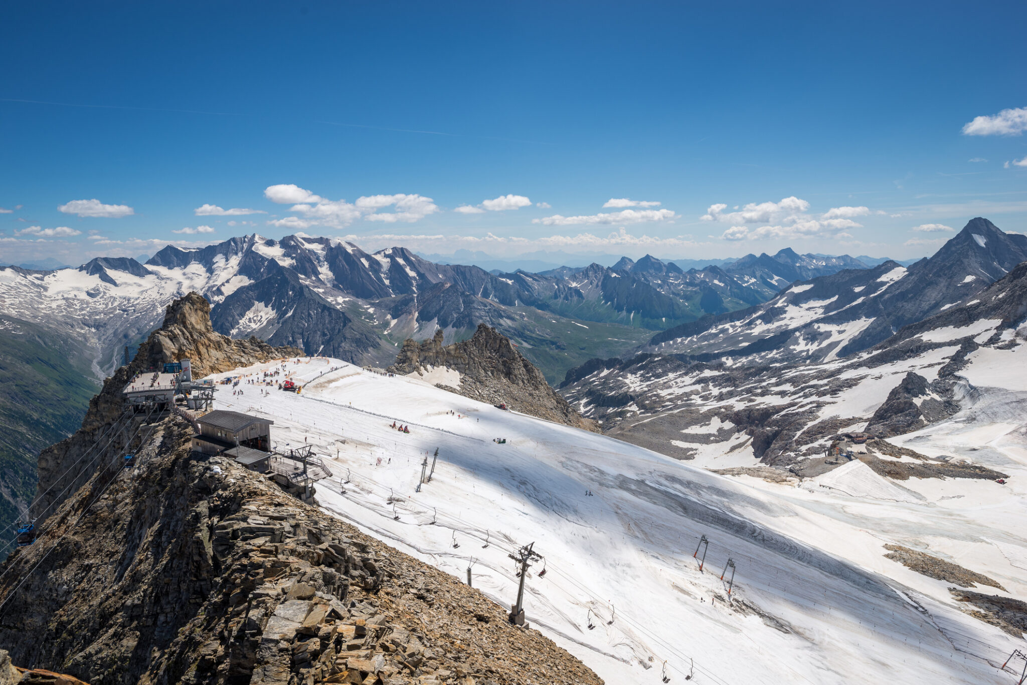 Mayrhofen – Hintertuxer gletsjer 