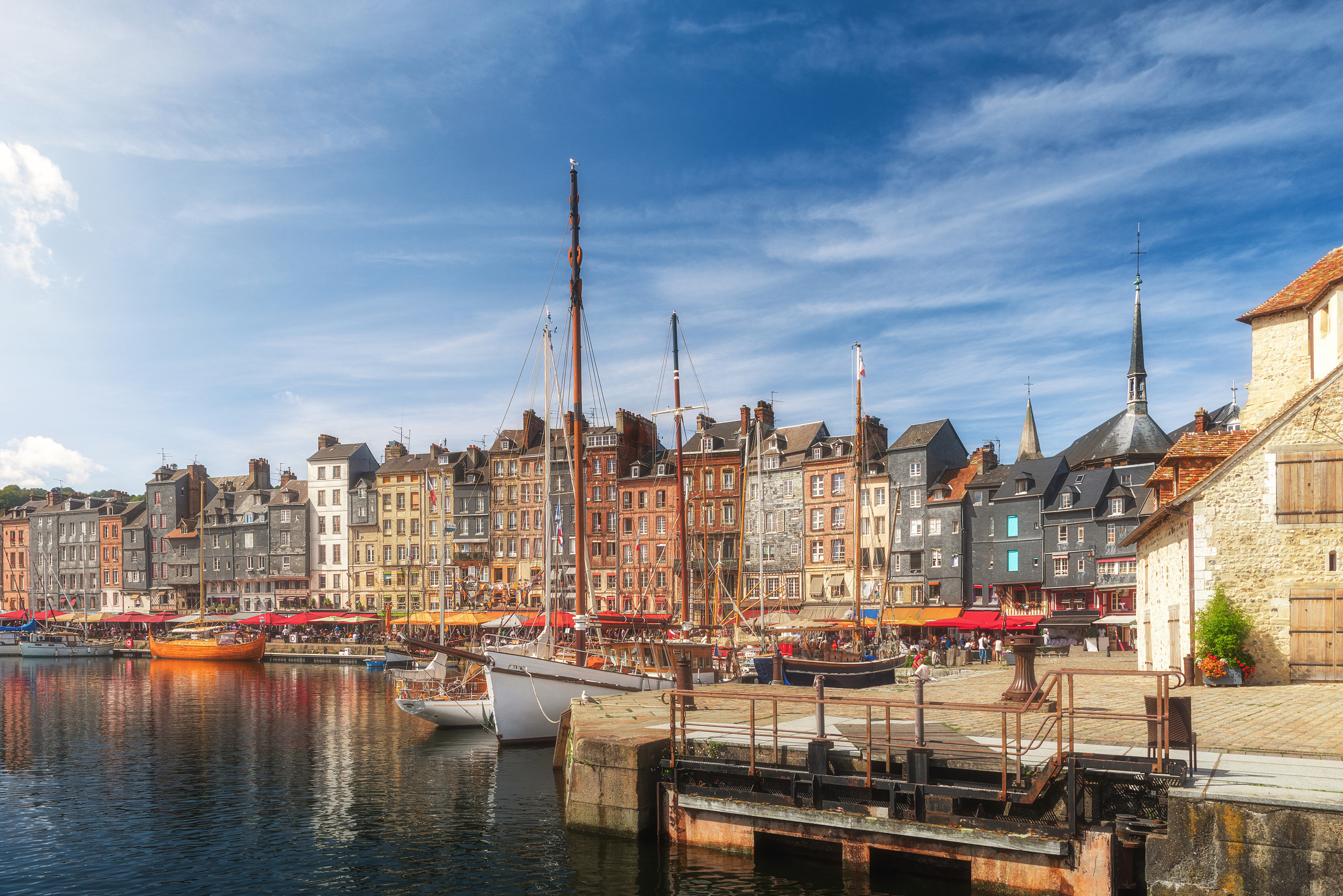 Honfleur