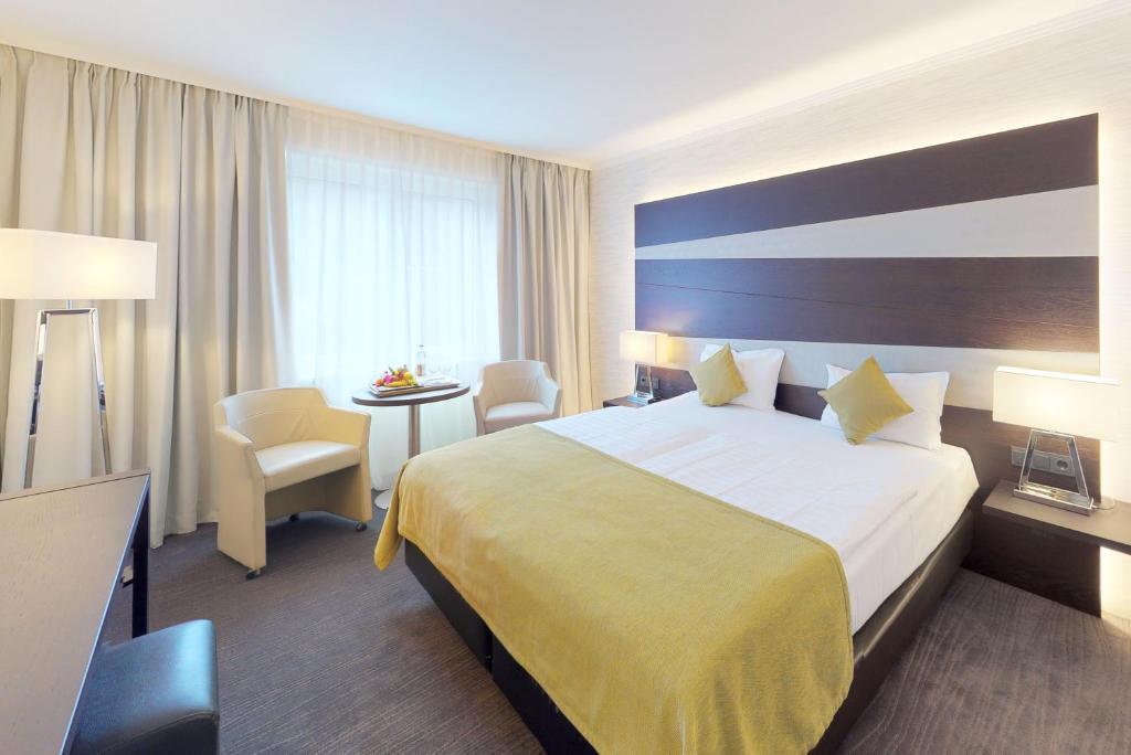 Hotel Parc Alvisse 