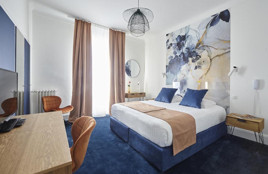 Hotel Les Nations 