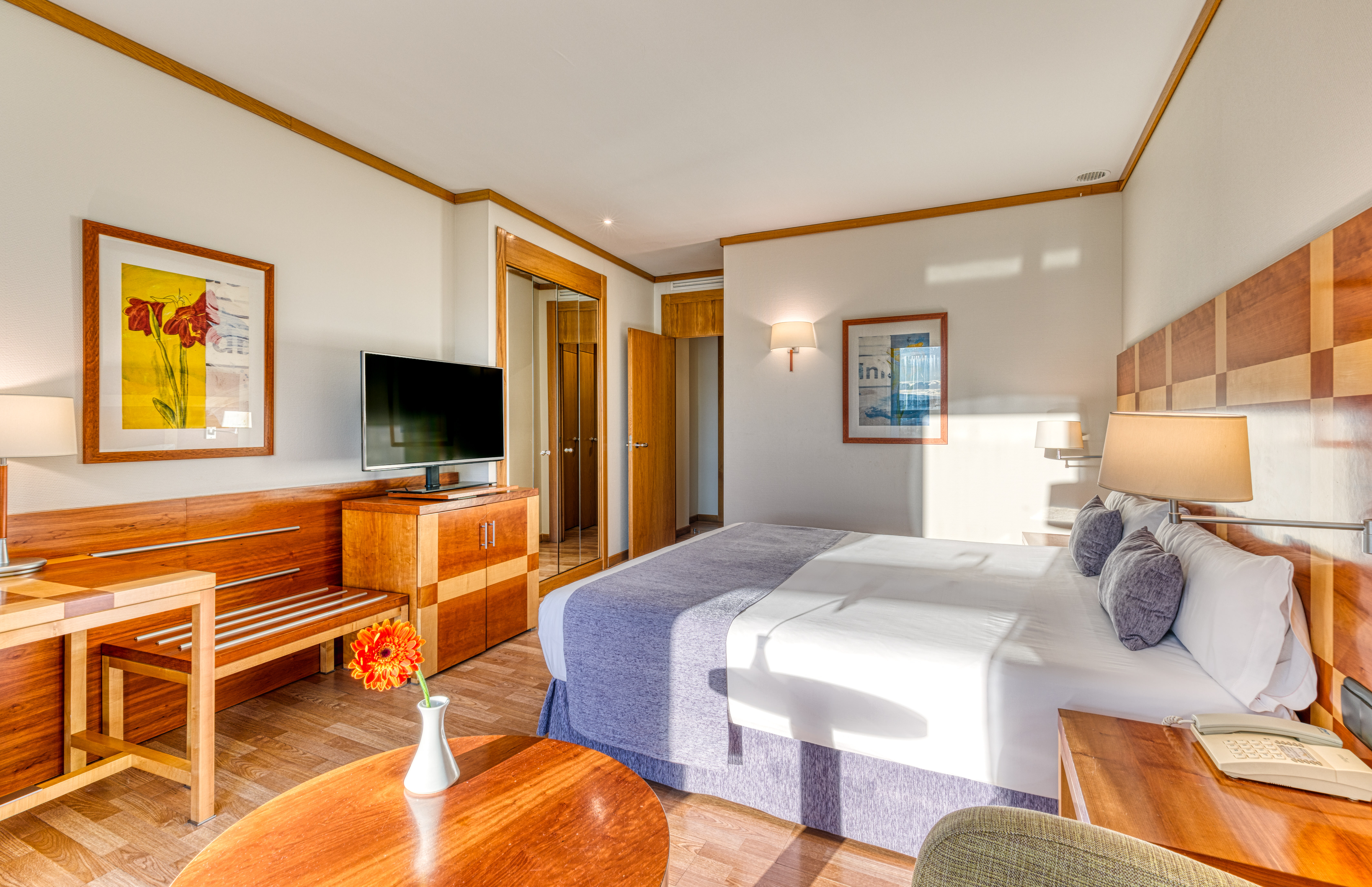 Hotel Senator Parque Central