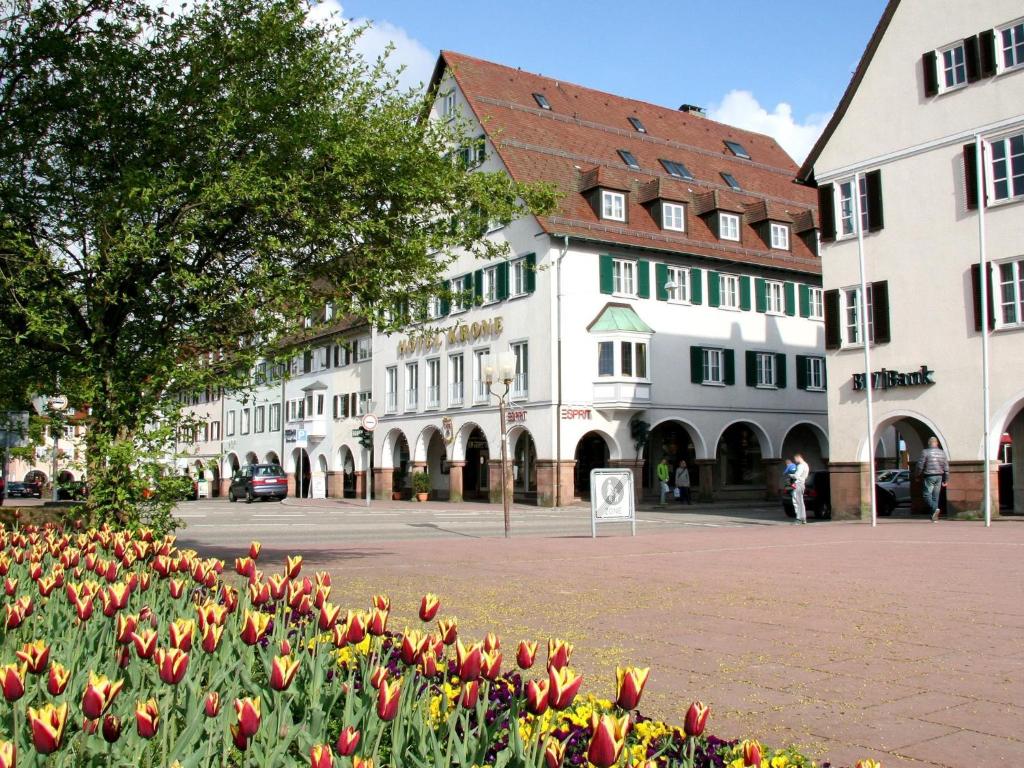 Hotel Krone in Freudenstadt