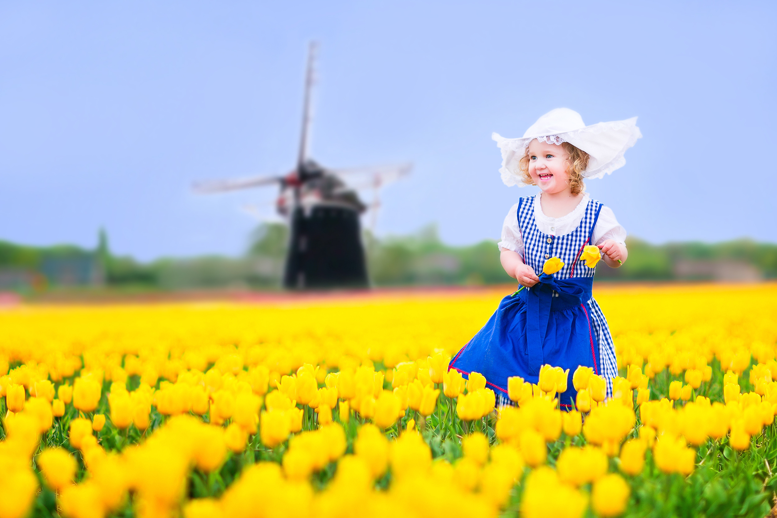 Keukenhof in mei