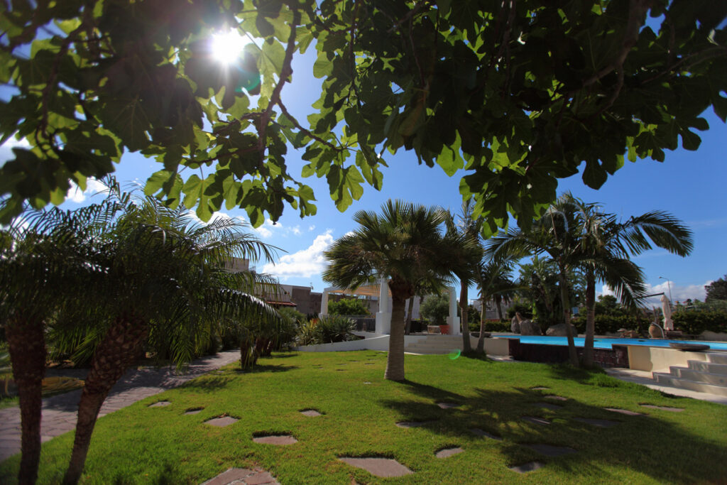 Hotel Residence La Giara in Lipari