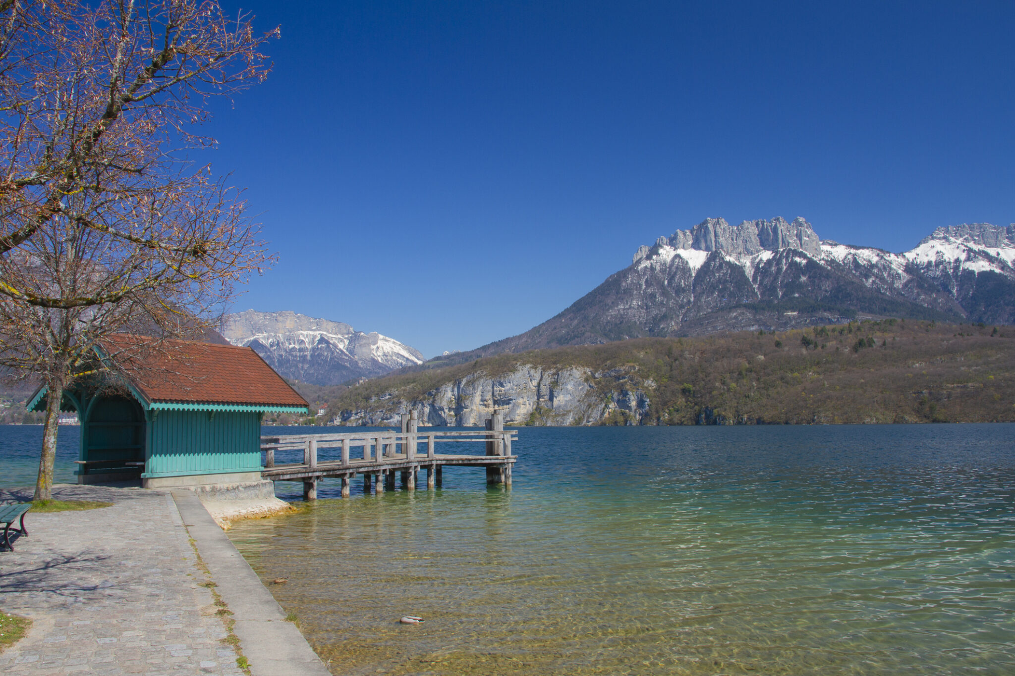 Les Gets – Sixt Fer à Cheval (ca 29 km)