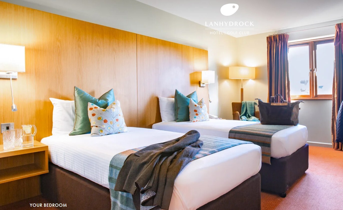 Lanhydrock Hotel Golf & Spa