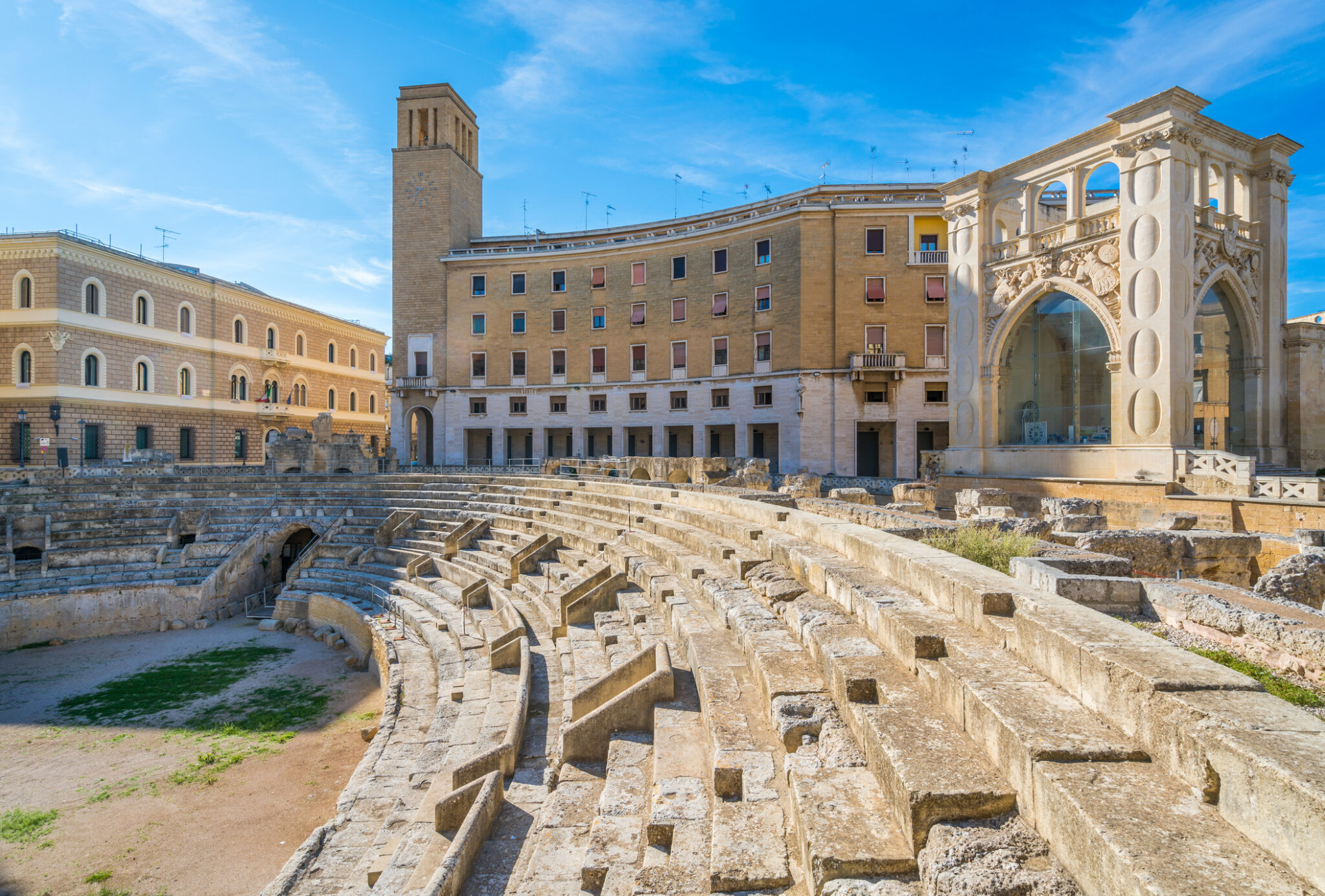 Ostuni Marina – Lecce – Otranto