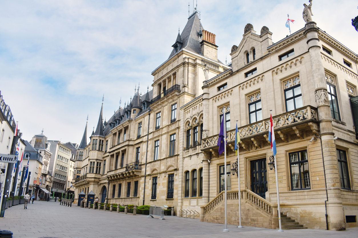3 dagen Luxemburg