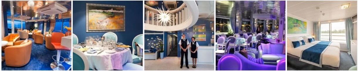 6 dagen cruisen langs de Gironde