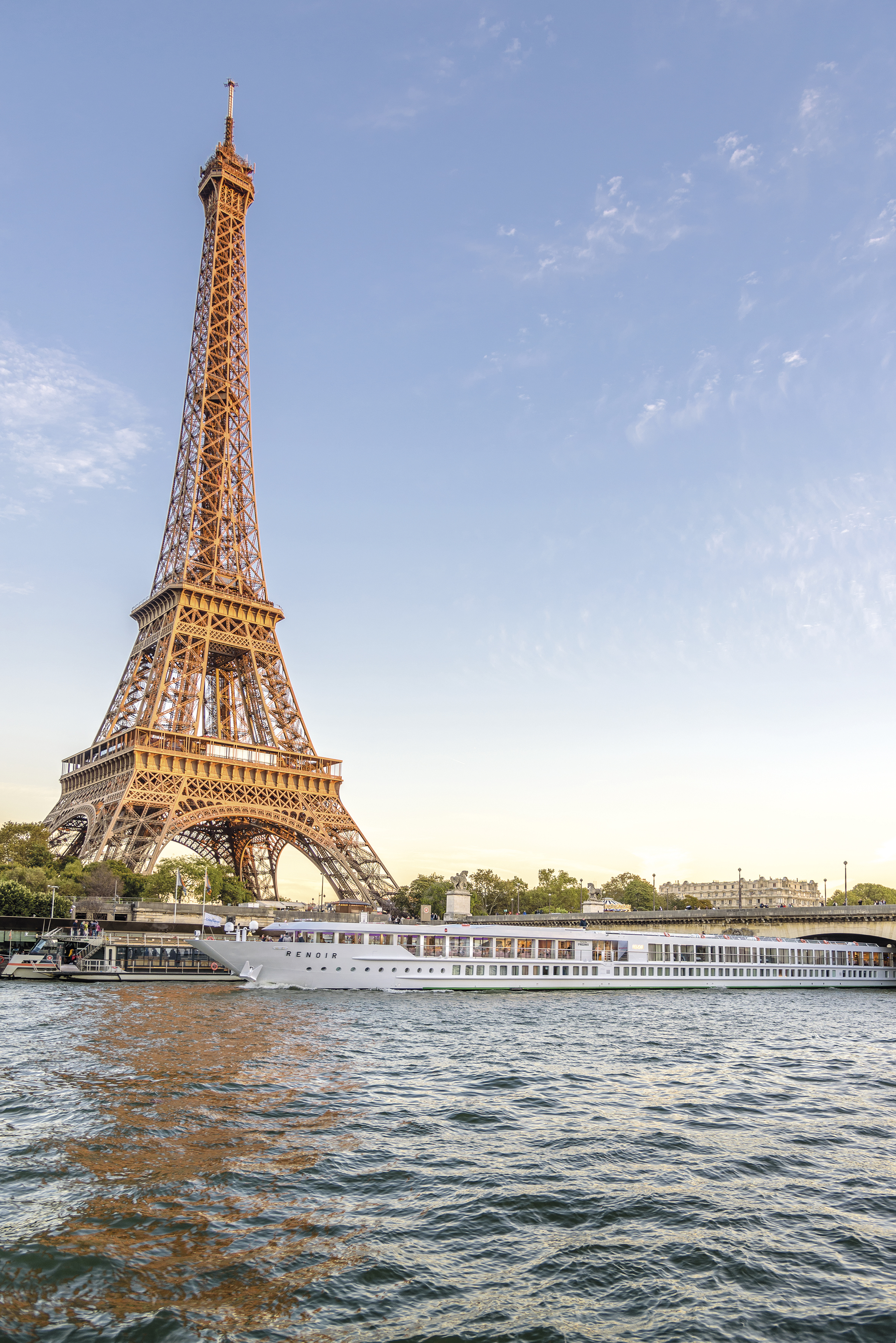 4 daagse Kerstcruise met Frank Galan