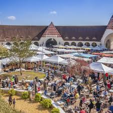 Markt in Le Touquet