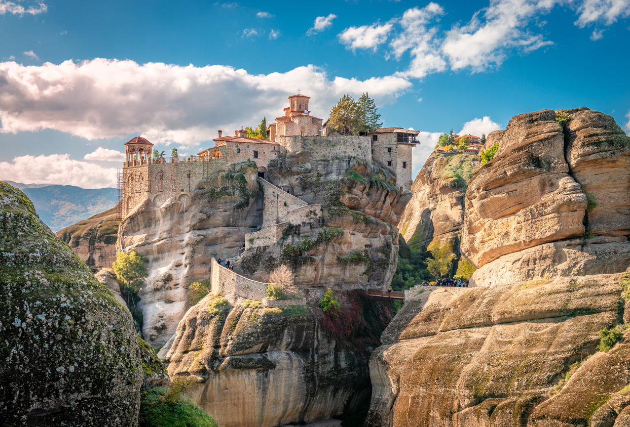 Meteora